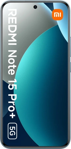 Смартфон Xiaomi Redmi Note 15 Pro+ 5G 8GB/256GB с NFC Международная версия синий