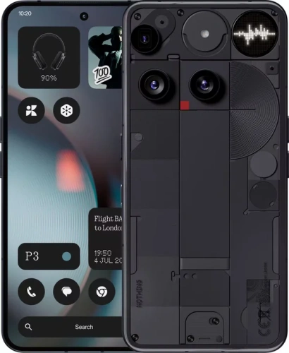 Смартфон Nothing Phone 3 16GB/512GB Черный