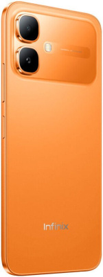 Смартфон Infinix Smart 20 X6840B 4GB/64GB оранжевый
