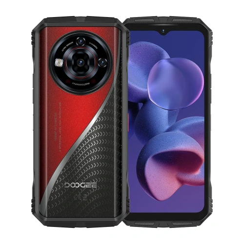 Смартфон Doogee S118 Pro 8GB/512GB Красный