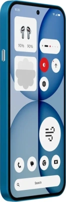 Смартфон Nothing Phone (4a) 12GB/256GB синий