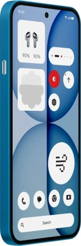 Смартфон Nothing Phone (4a) 12GB/256GB синий