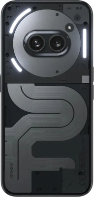 Смартфон Nothing Phone (2a) Plus 12GB/256GB Черный