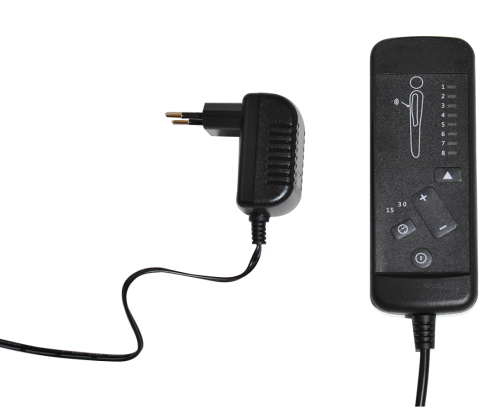 Игровое геймерское кресло Calviano ASTI ULTIMATO Черно-синий