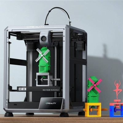 3D принтер Creality CR-K1C