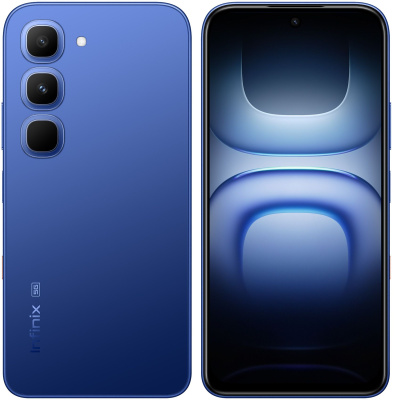 Смартфон Infinix HOT 70 Pro 5G  8GB/256GB синий