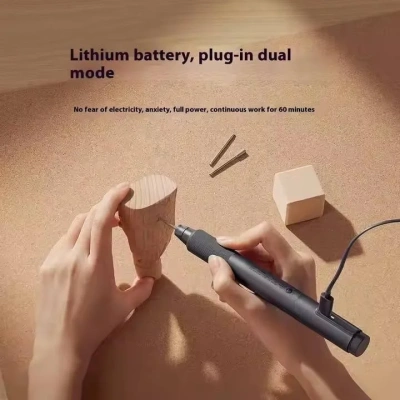 Гравер Xiaomi Mijia Electric Grinding Pen MJDMB001QW 