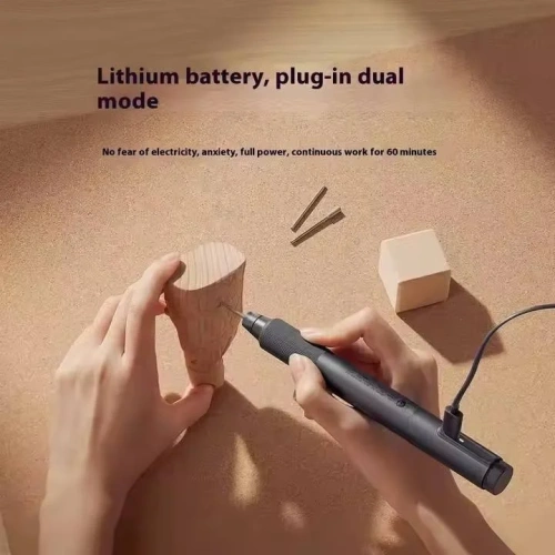Гравер Xiaomi Mijia Electric Grinding Pen MJDMB001QW 