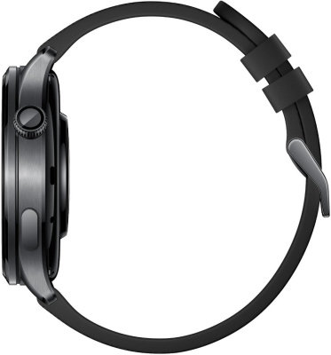 Умные часы Xiaomi Watch 5 Международная версия черный BHR07WRGL
