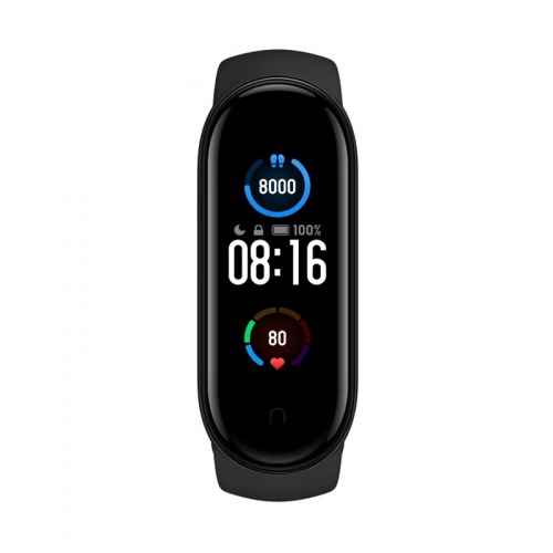 Xiaomi Mi Smart Band 5 Черный Международная версия