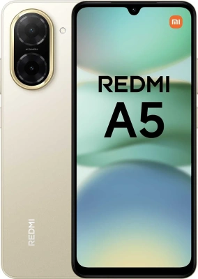 Смартфон Xiaomi Redmi A5 3GB/64GB Международная версия Золотой