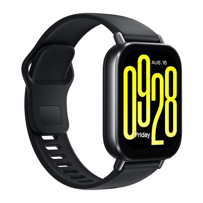 Умные часы Xiaomi Redmi Watch 5 Active Международная версия черный