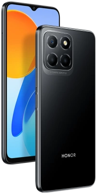 Смартфон HONOR X8 5G VNE-N41 6GB/128GB Черный