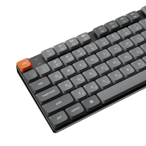 Клавиатура Keychron K5 Max K5M-B1-RU