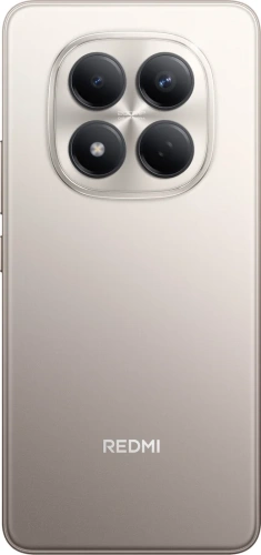 Смартфон Xiaomi Redmi Note 15 Pro 4G 8GB/256GB с NFC Международная версия титановый