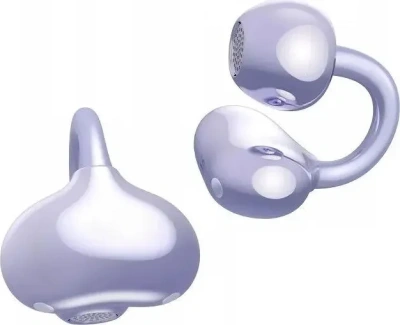 Наушники HONOR Choice Earbuds Clip MAK-ME00 Международная версия,сиреневый