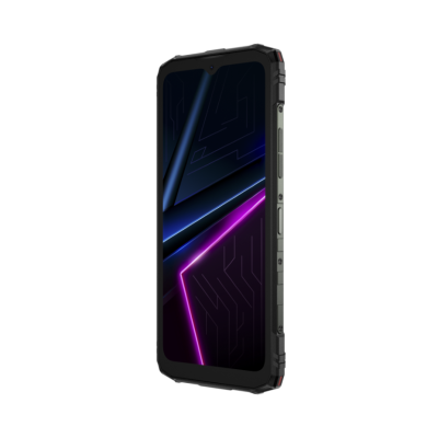 Смартфон Doogee Blade 10 Pro Energy 6GB/256GB Международная версия Черный/Красный