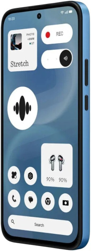 Смартфон Nothing Phone 4b 8GB/128GB синий