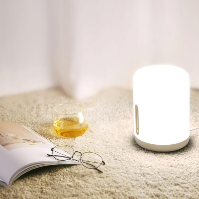 Настольная лампа-ночник Xiaomi Mi Bedside Lamp 2 (MJCTD02YL)