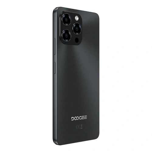Смартфон Doogee Note 58 Pro 8GB/256GB Черный