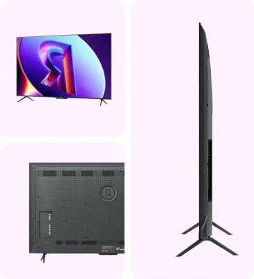 MiniLED телевизор Яндекс ТВ Станция Про MiniLED с Алисой 65