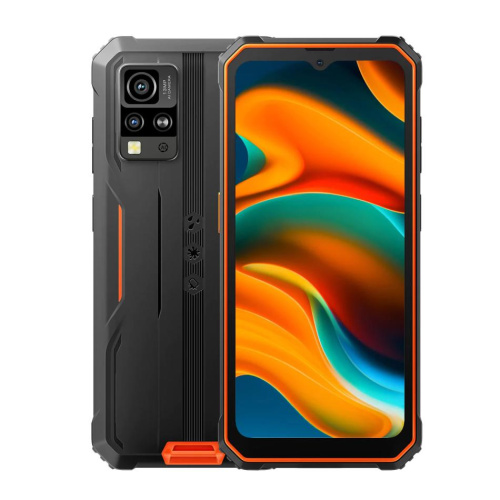 Смартфон Blackview BV4800 Pro 4GB/128GB Оранжевый