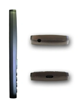 Телефон Nokia 3210 4G Dual SIM TA-1618 черный