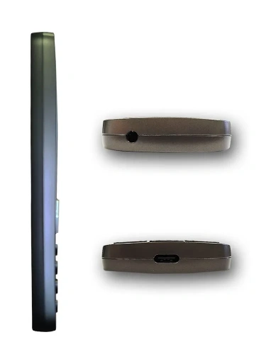 Телефон Nokia 3210 4G Dual SIM TA-1618 черный