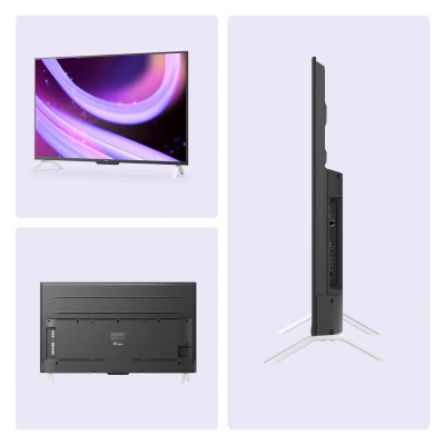 Телевизор Яндекс ТВ Станция QLED с Алисой 55 YNDX-00095