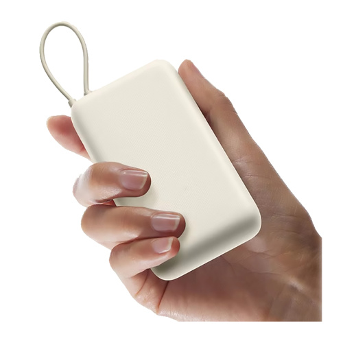 Внешний аккумулятор Xiaomi Power Bank 33W PB2030MI 20000mAh Международная версия Бежевый