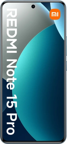 Смартфон Xiaomi Redmi Note 15 Pro 4G 12GB/512GB с NFC Международная версия синий