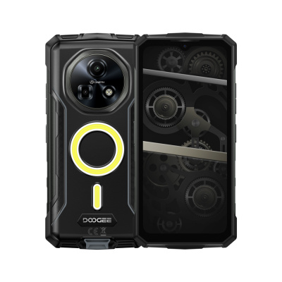 Смартфон Doogee Fire 5 Ultra  6GB/128GB Серый