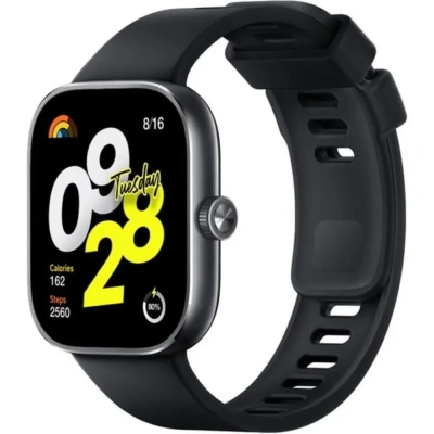 Умные часы Xiaomi Redmi Watch 4 Международная версия Черный