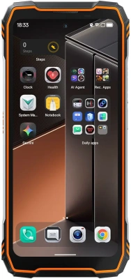 Смартфон Blackview XPLORE 1 Pro 16GB/512GB оранжевый