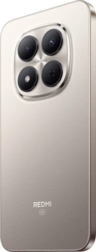 Смартфон Xiaomi Redmi Note 15 Pro 5G 8GB/256GB с NFC Международная версия титановый