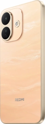 Смартфон Xiaomi Redmi Note 17 Pro 5G 8GB/512GB Международная версия оранжевый