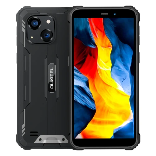 Смартфон Oukitel WP32 4GB/128GB Серый