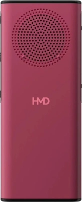 Кнопочный телефон Nokia 130 Music Dual SIM TA-1704 красный