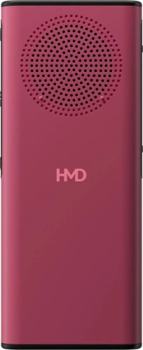 Кнопочный телефон Nokia 130 Music Dual SIM TA-1704 красный