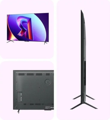 MiniLED телевизор Яндекс ТВ Станция Про MiniLED с Алисой 75