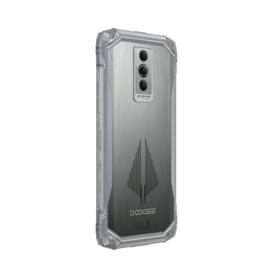Смартфон Doogee Blade 10 Pro Energy 6GB/256GB Международная версия Серебристый