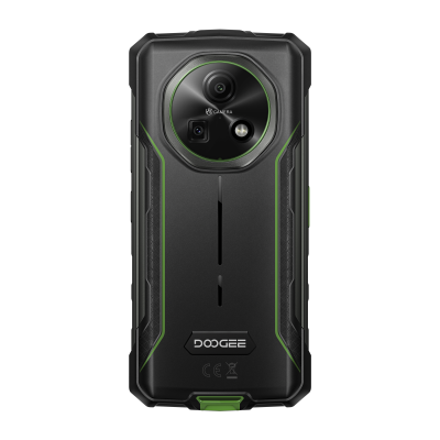 Смартфон Doogee Fire 5 Pro 4GB/128GB Зеленый