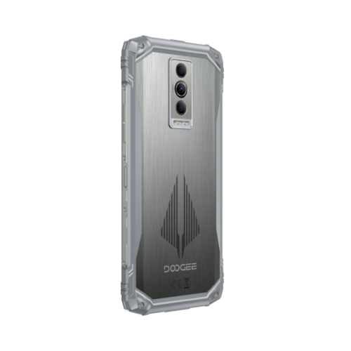 Смартфон Doogee Blade 10 Pro Energy 6GB/256GB Международная версия Серебристый