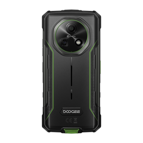 Смартфон Doogee Fire 5 Pro 4GB/128GB Зеленый