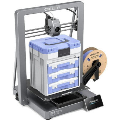 3D принтер Creality Ender-3 V3 Plus