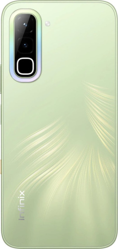 Смартфон Infinix Hot 70 X6895B 8GB/256GB зеленый