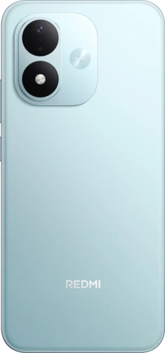 Смартфон Xiaomi Redmi Note 17 8GB/256GB Международная версия голубой