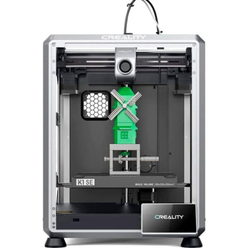 3D принтер Creality CR-K1 SE