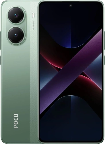Смартфон POCO X7 Pro 5G 12GB/256GB Международная версия Зеленый