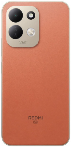 Смартфон Xiaomi Redmi 17 5G 8GB/256GB Международная версия оранжевый